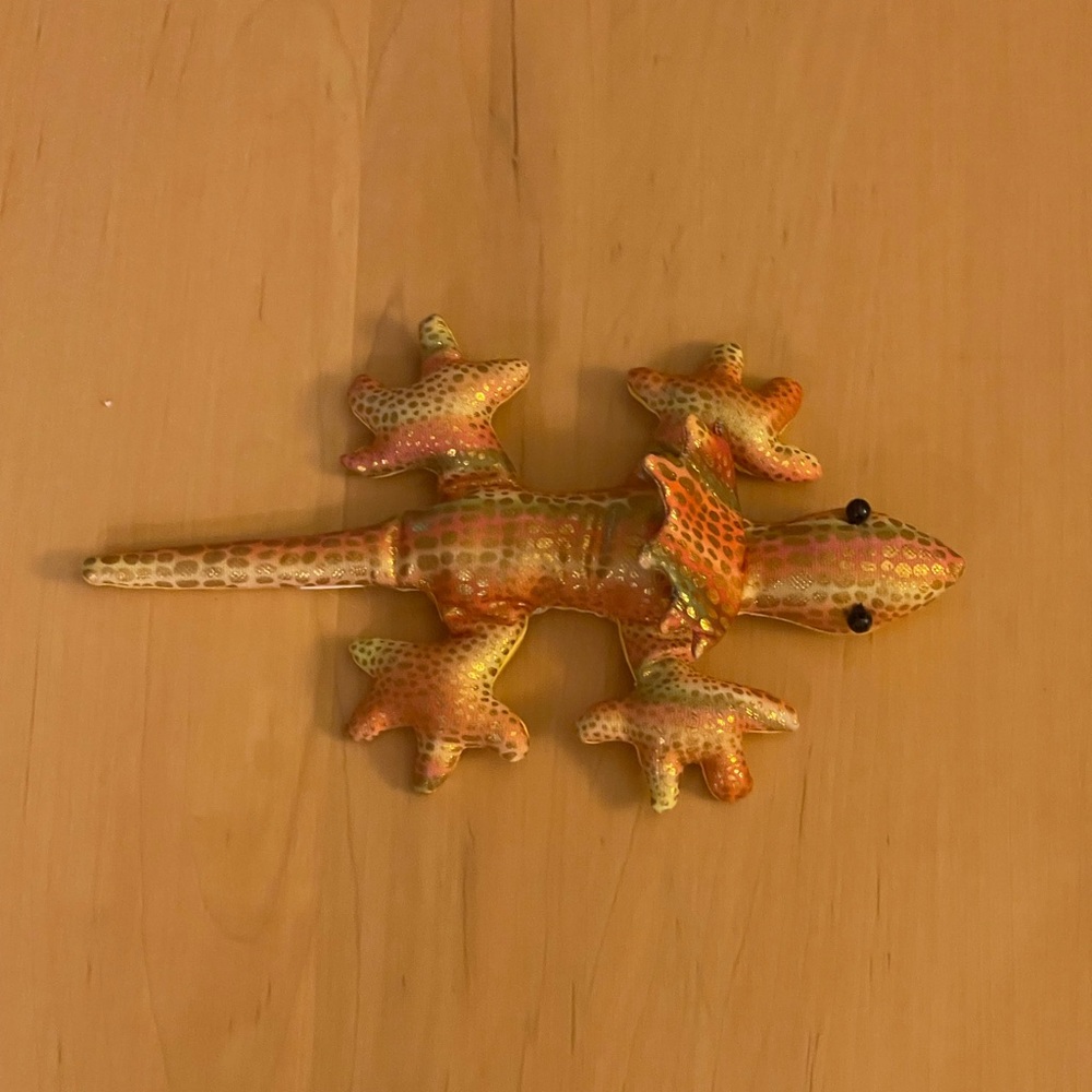 GANZ RAINFOREST ANIMAL COLLECTION
